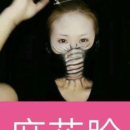 成人脸部彩绘视频大全,创意无限,风采独绝