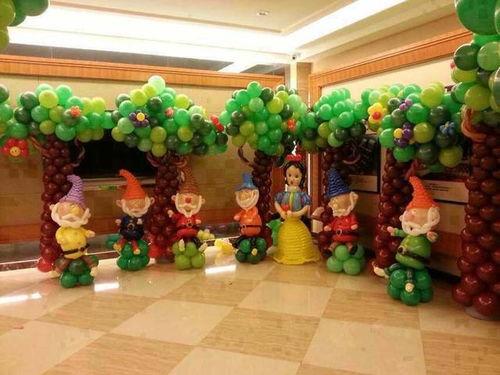 成人布置气球教程视频大全,轻松打造梦幻空间